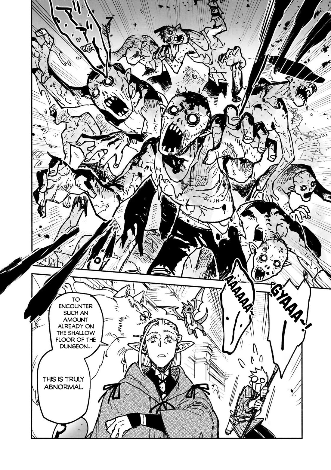 Tondemo Skill de Isekai Hourou Meshi chapter 63 page 7