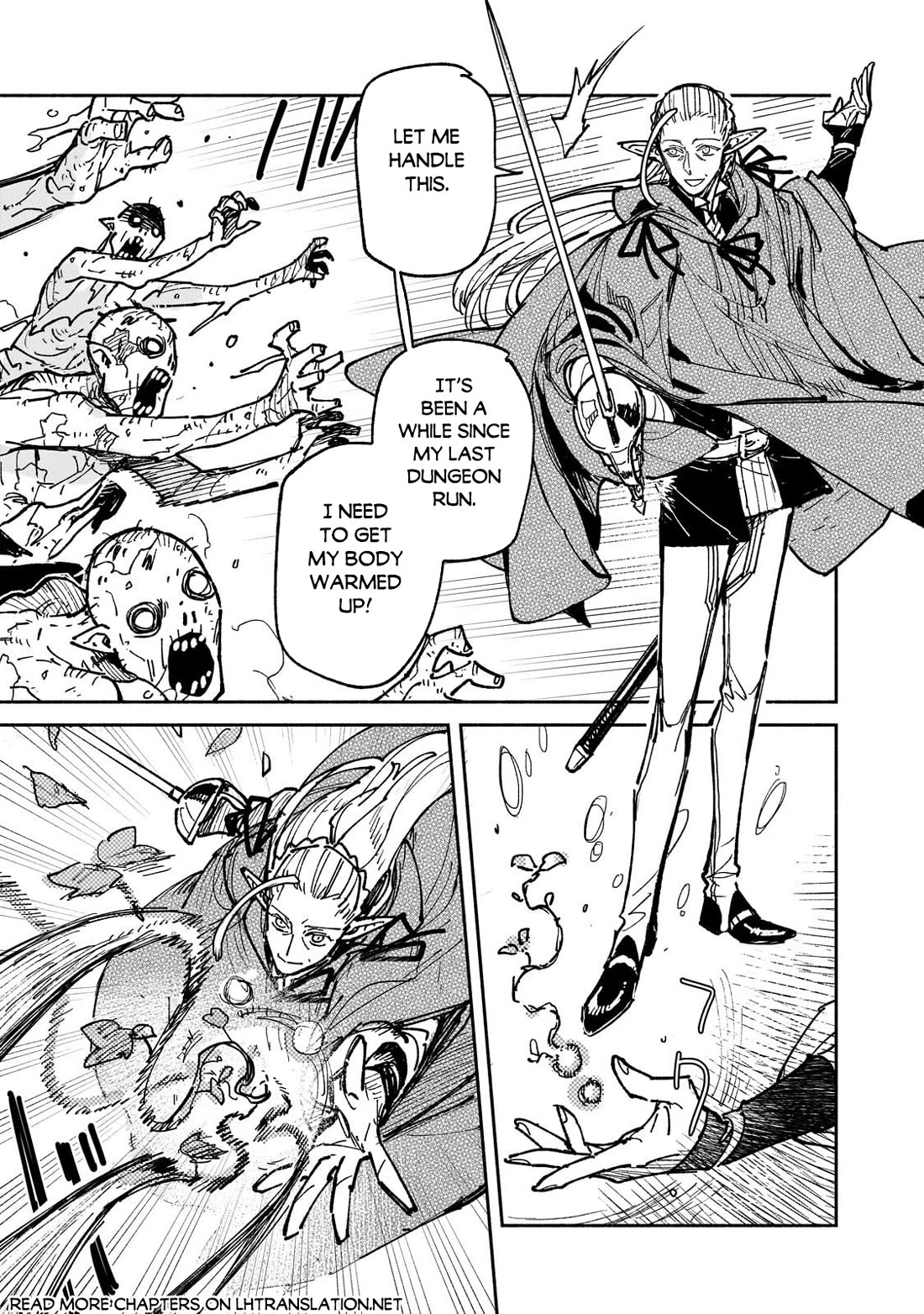 Tondemo Skill de Isekai Hourou Meshi chapter 63 page 8