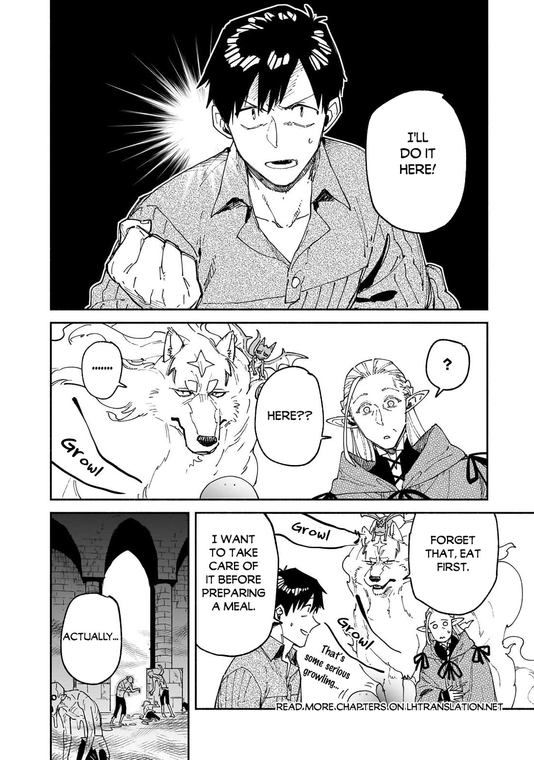 Tondemo Skill de Isekai Hourou Meshi chapter 64 page 11