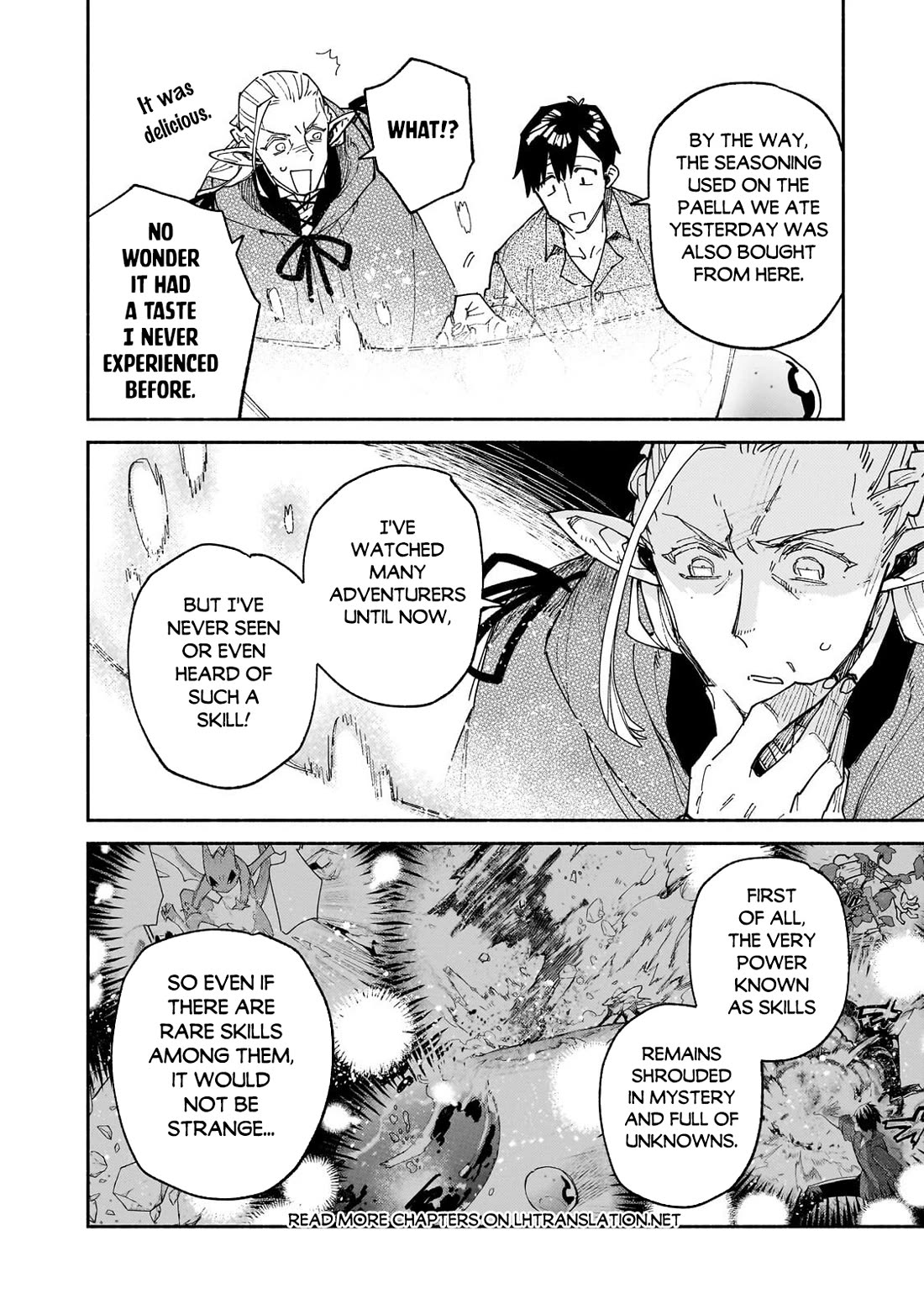 Tondemo Skill de Isekai Hourou Meshi chapter 64 page 13