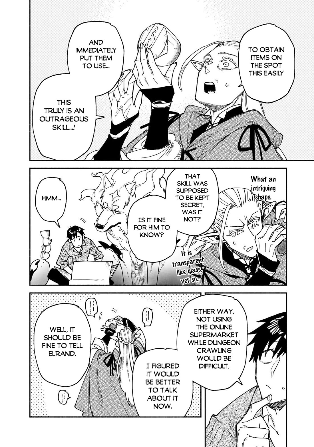Tondemo Skill de Isekai Hourou Meshi chapter 64 page 15