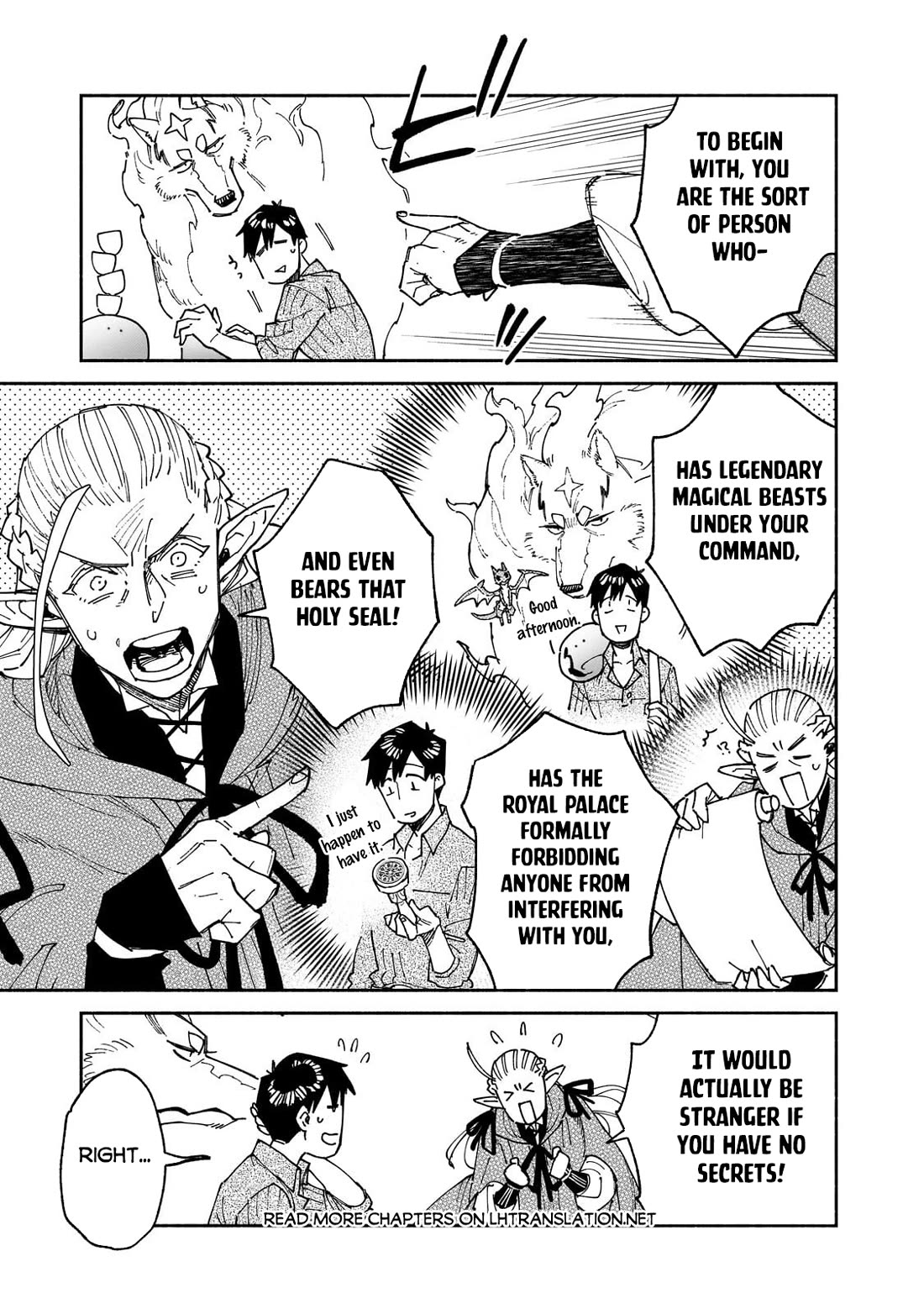 Tondemo Skill de Isekai Hourou Meshi chapter 64 page 18