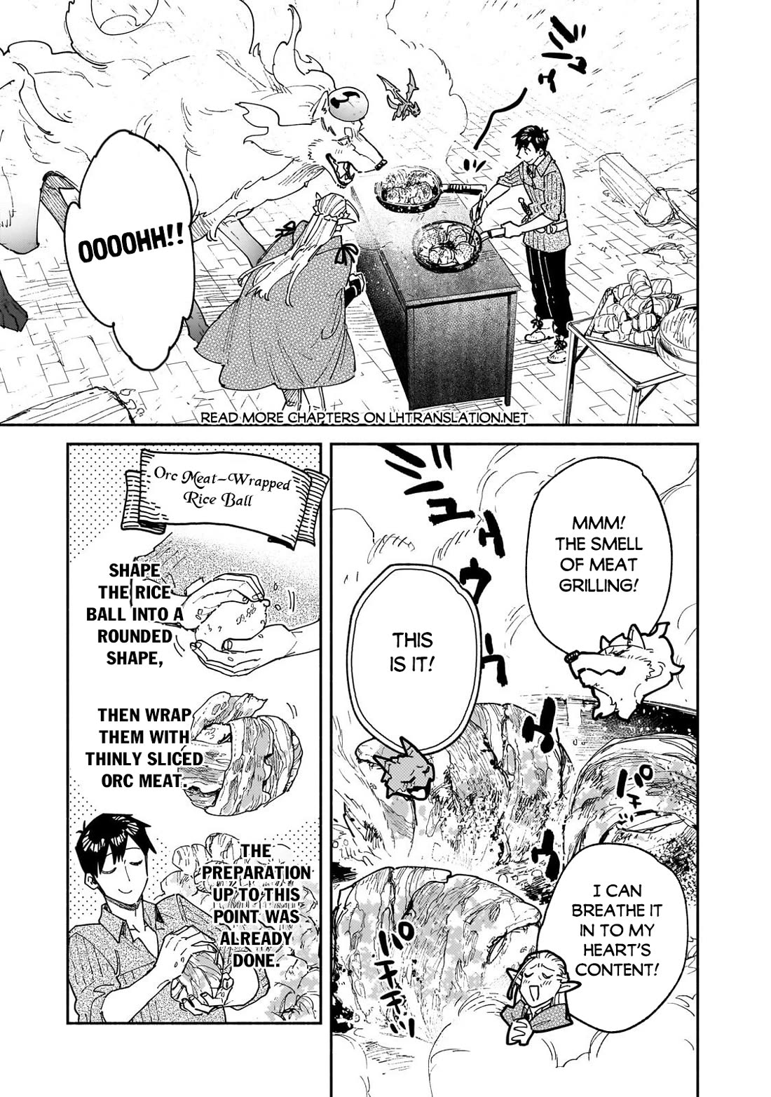 Tondemo Skill de Isekai Hourou Meshi chapter 64 page 24