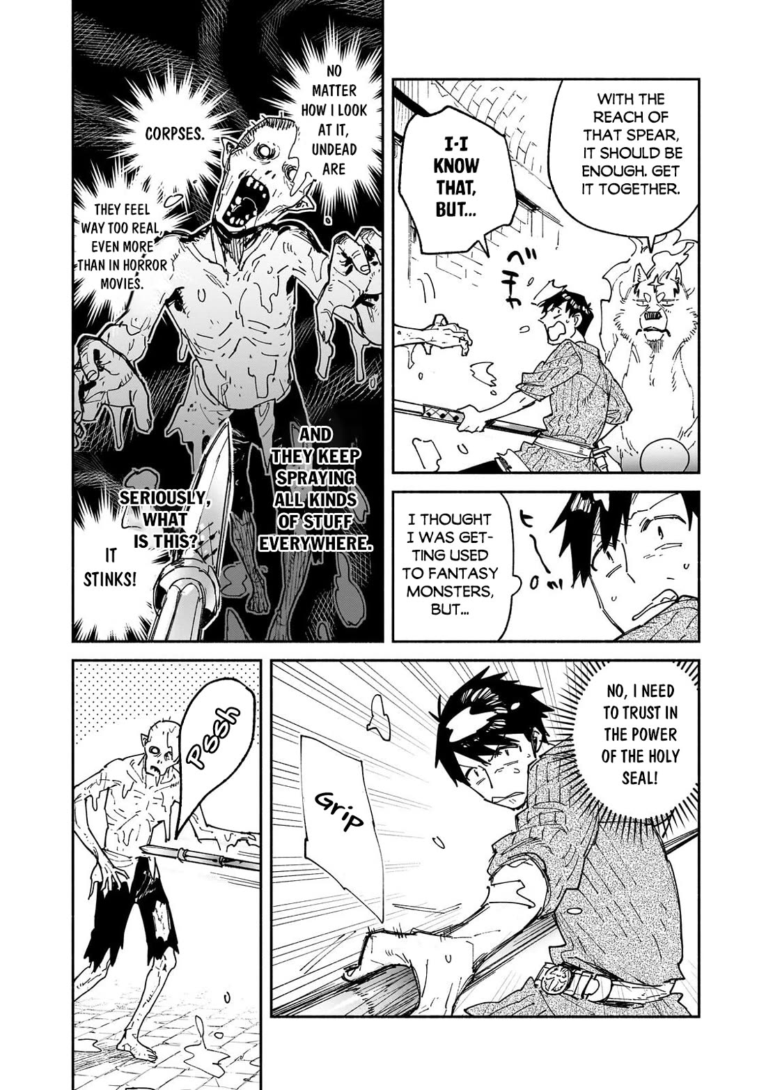 Tondemo Skill de Isekai Hourou Meshi chapter 64 page 5