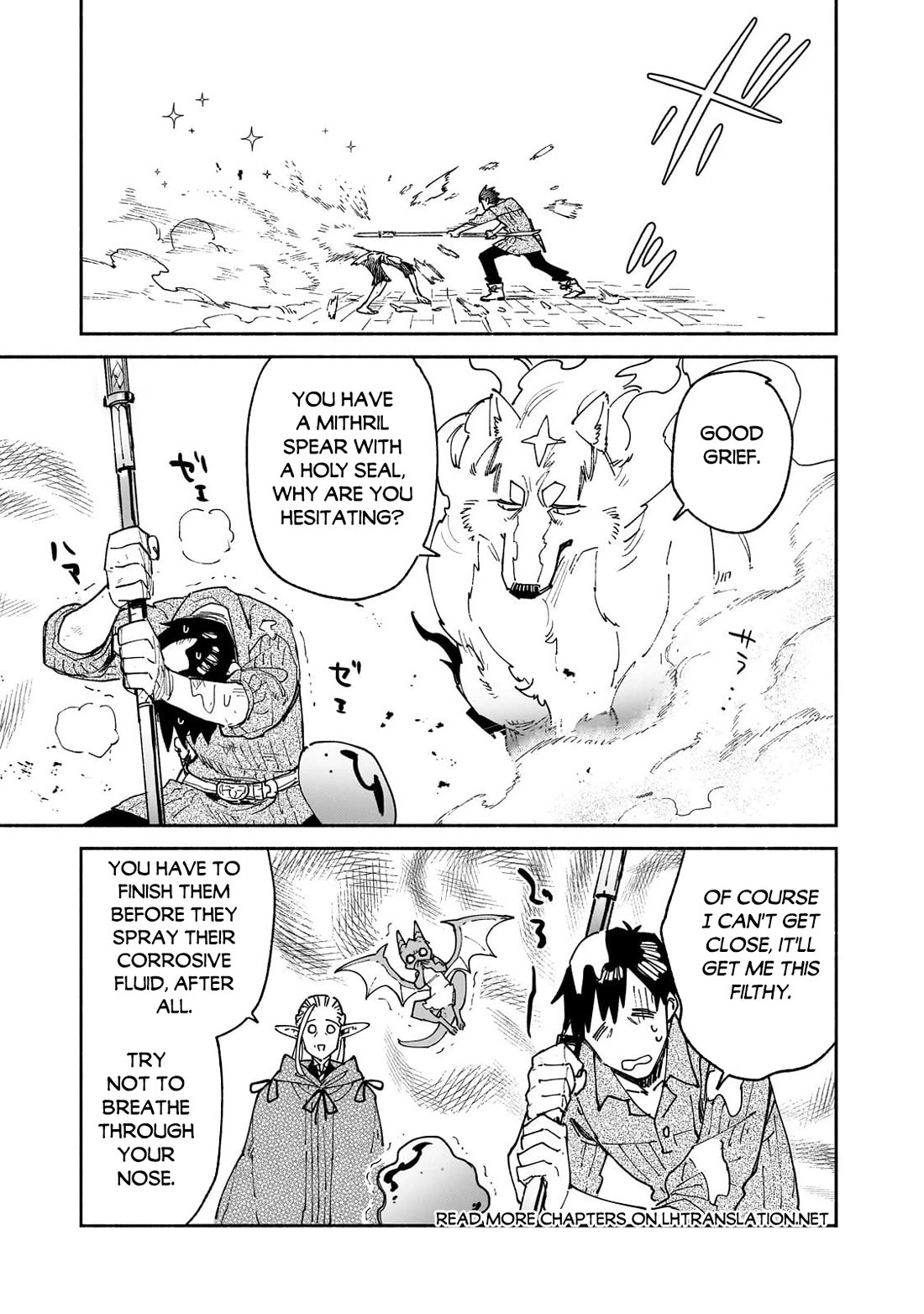 Tondemo Skill de Isekai Hourou Meshi chapter 64 page 6