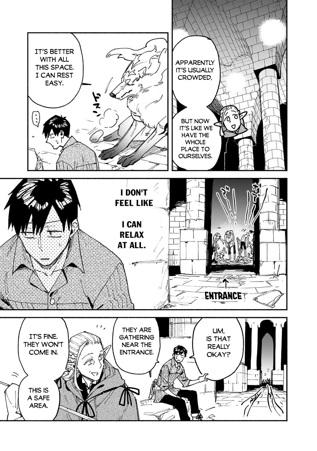 Tondemo Skill de Isekai Hourou Meshi chapter 64 page 8
