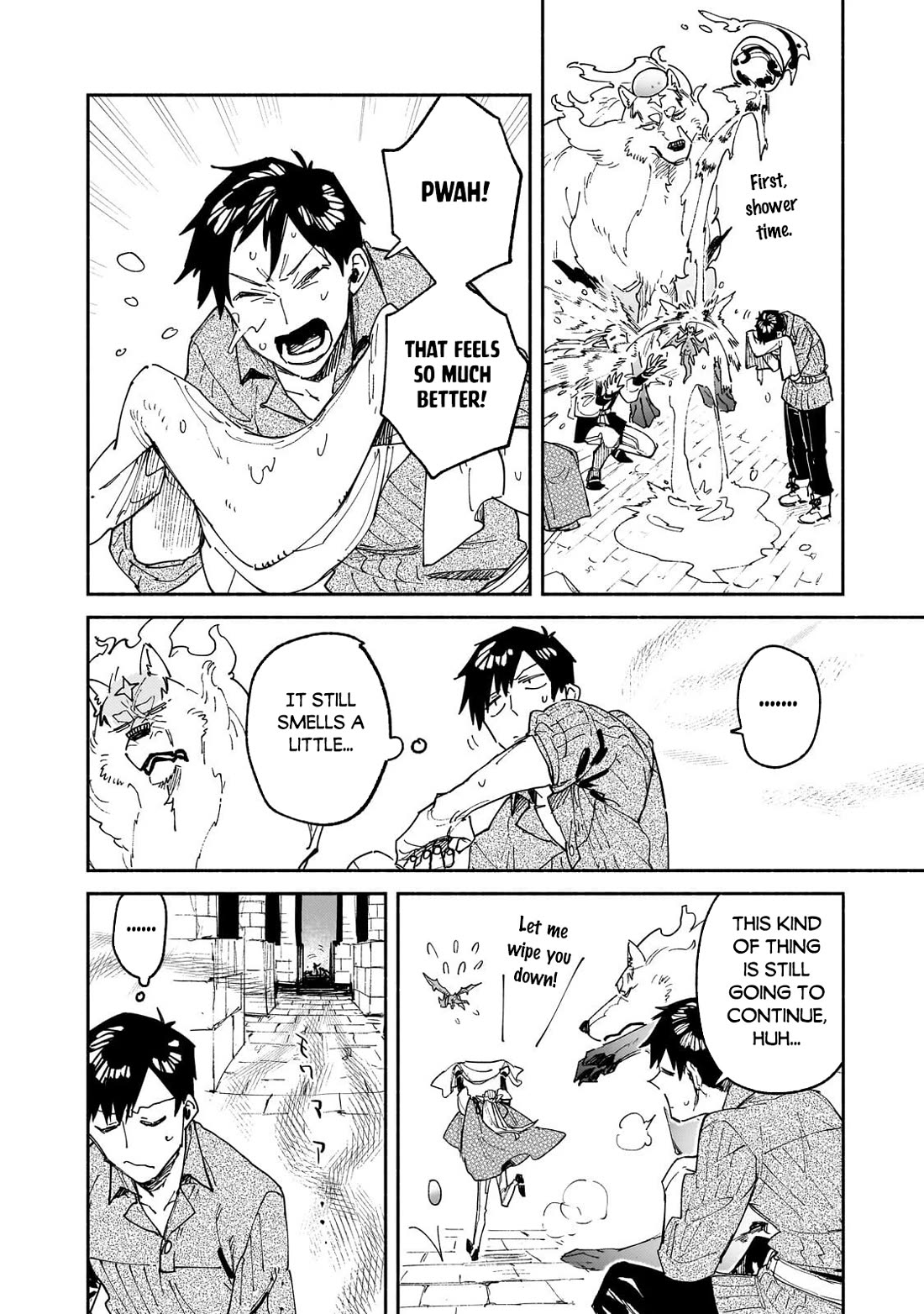 Tondemo Skill de Isekai Hourou Meshi chapter 64 page 9