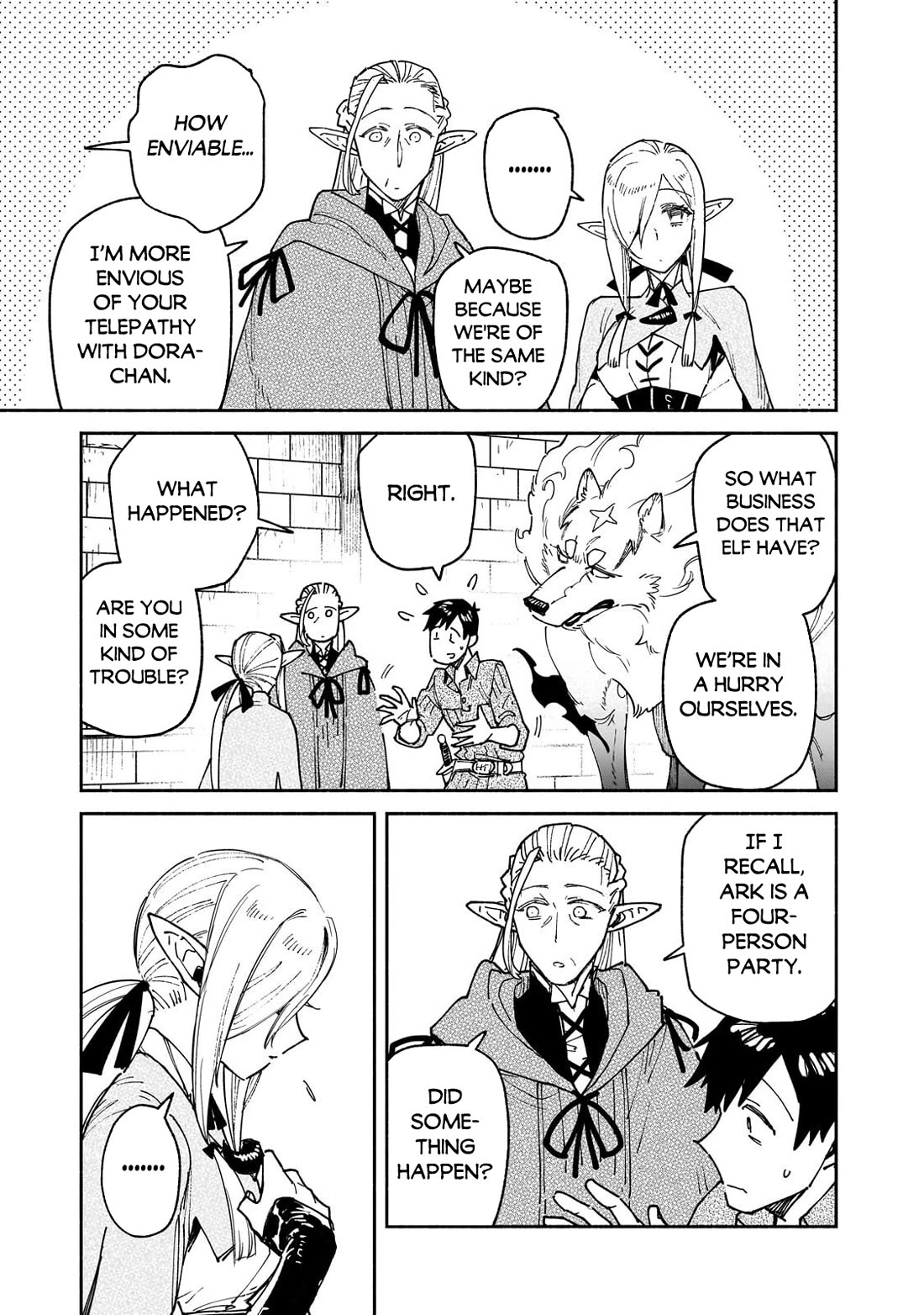 Tondemo Skill de Isekai Hourou Meshi chapter 65 page 10
