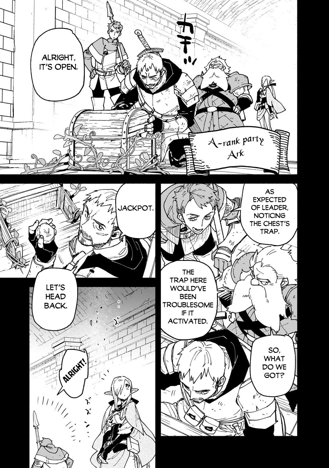 Tondemo Skill de Isekai Hourou Meshi chapter 65 page 12