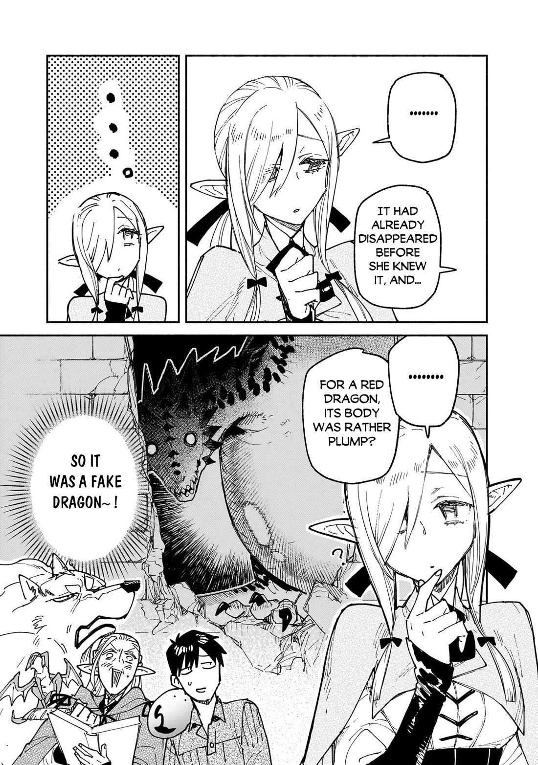 Tondemo Skill de Isekai Hourou Meshi chapter 65 page 16