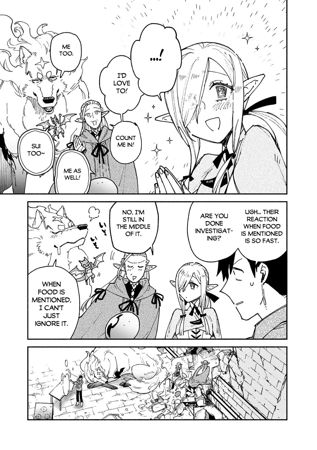 Tondemo Skill de Isekai Hourou Meshi chapter 65 page 20