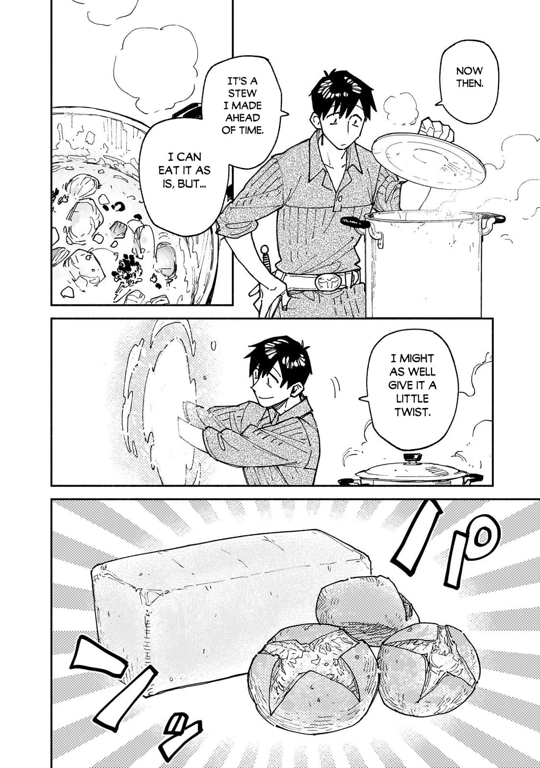 Tondemo Skill de Isekai Hourou Meshi chapter 65 page 21