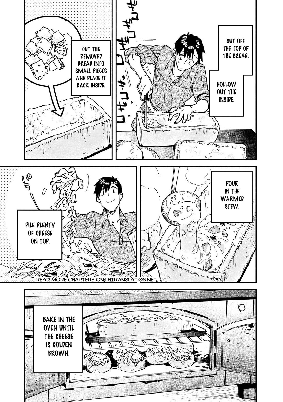 Tondemo Skill de Isekai Hourou Meshi chapter 65 page 22