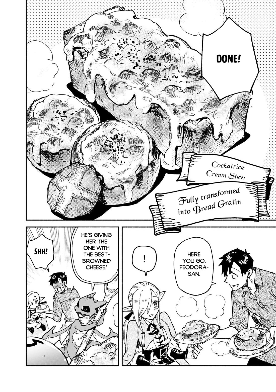 Tondemo Skill de Isekai Hourou Meshi chapter 65 page 23