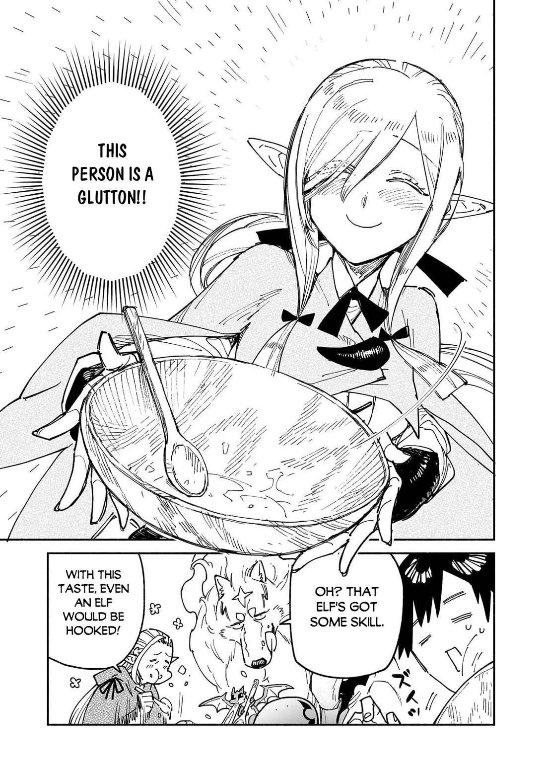 Tondemo Skill de Isekai Hourou Meshi chapter 65 page 28