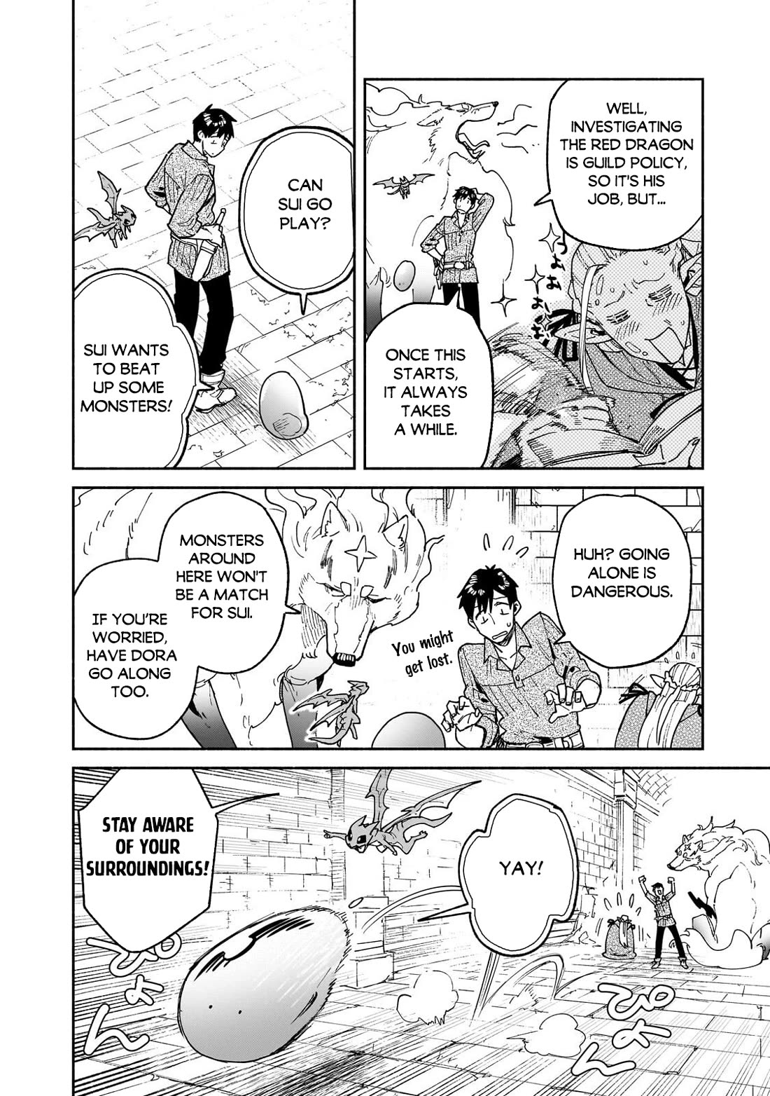 Tondemo Skill de Isekai Hourou Meshi chapter 65 page 3