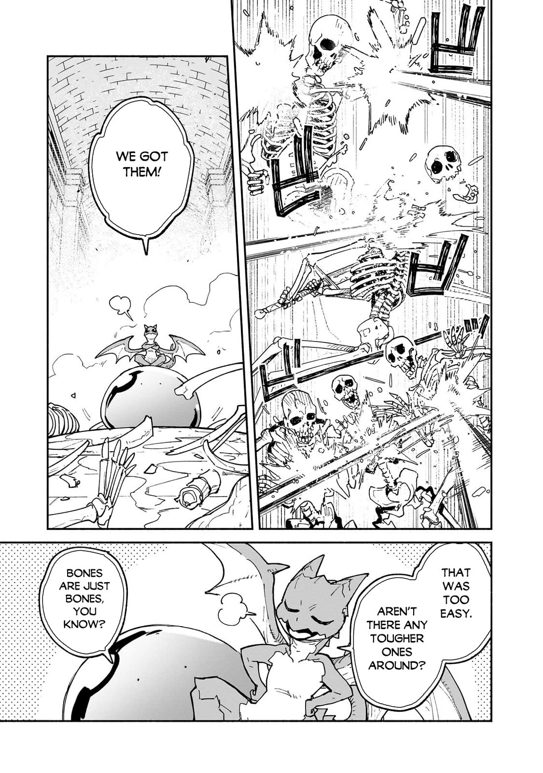 Tondemo Skill de Isekai Hourou Meshi chapter 65 page 4