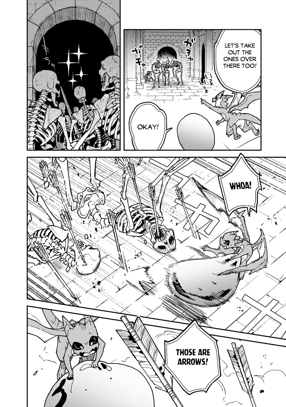 Tondemo Skill de Isekai Hourou Meshi chapter 65 page 5