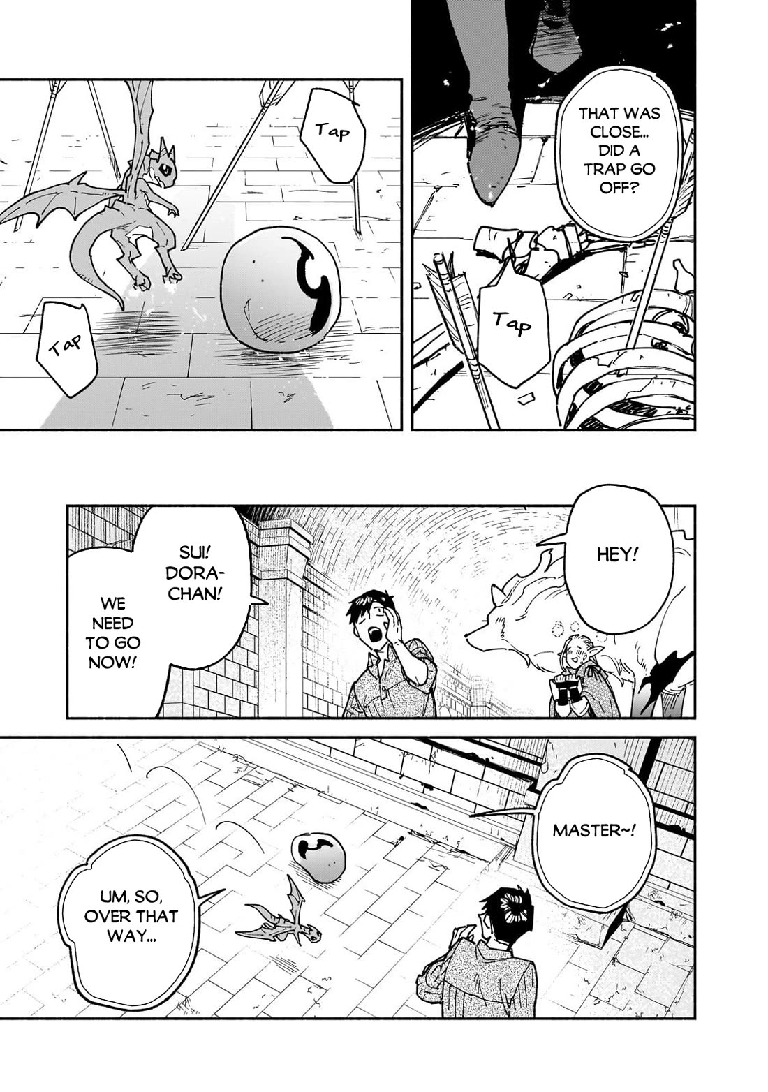 Tondemo Skill de Isekai Hourou Meshi chapter 65 page 6