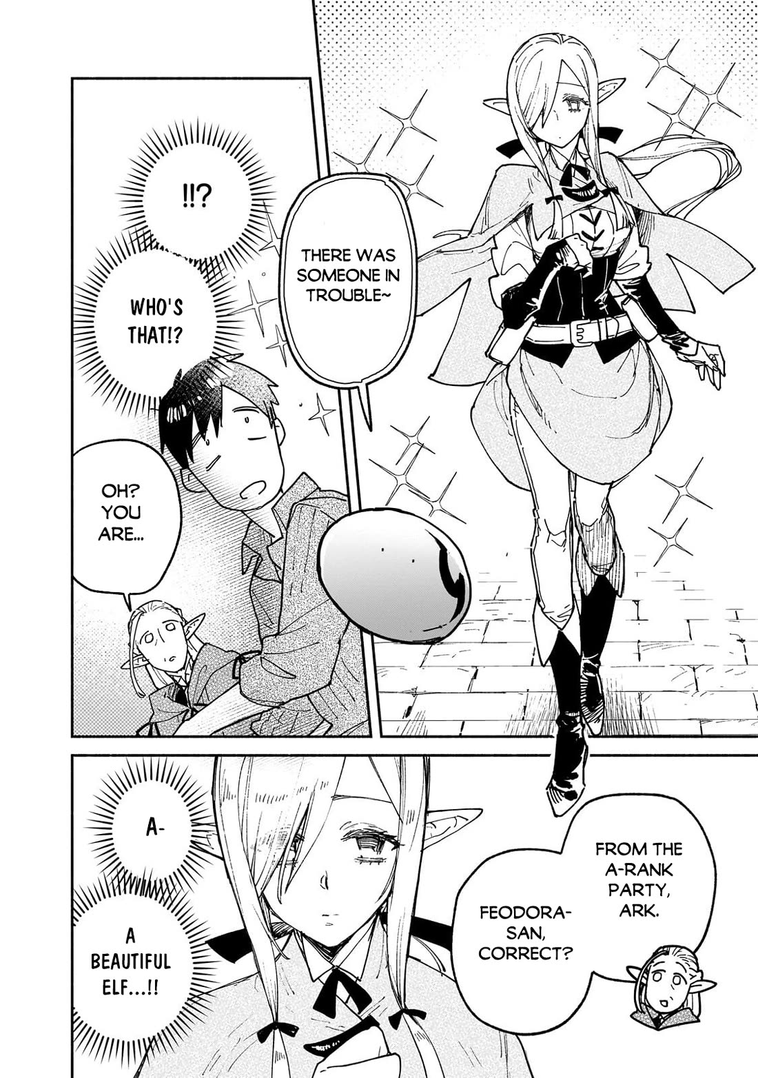 Tondemo Skill de Isekai Hourou Meshi chapter 65 page 7