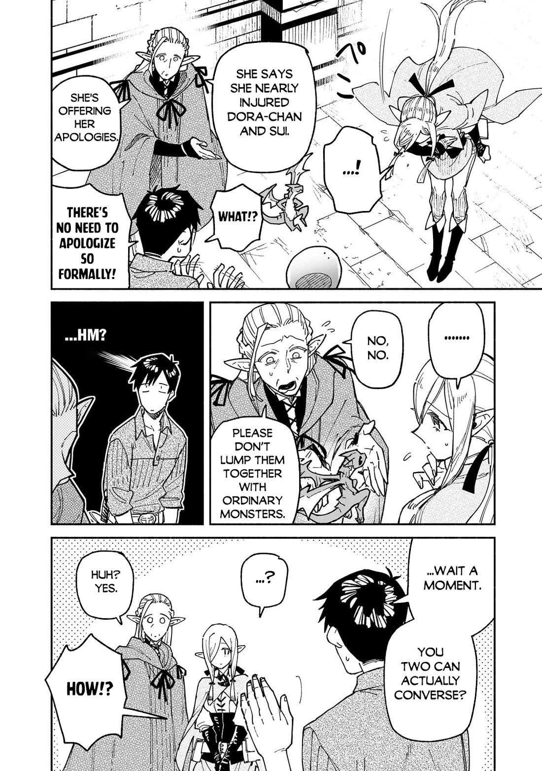 Tondemo Skill de Isekai Hourou Meshi chapter 65 page 9