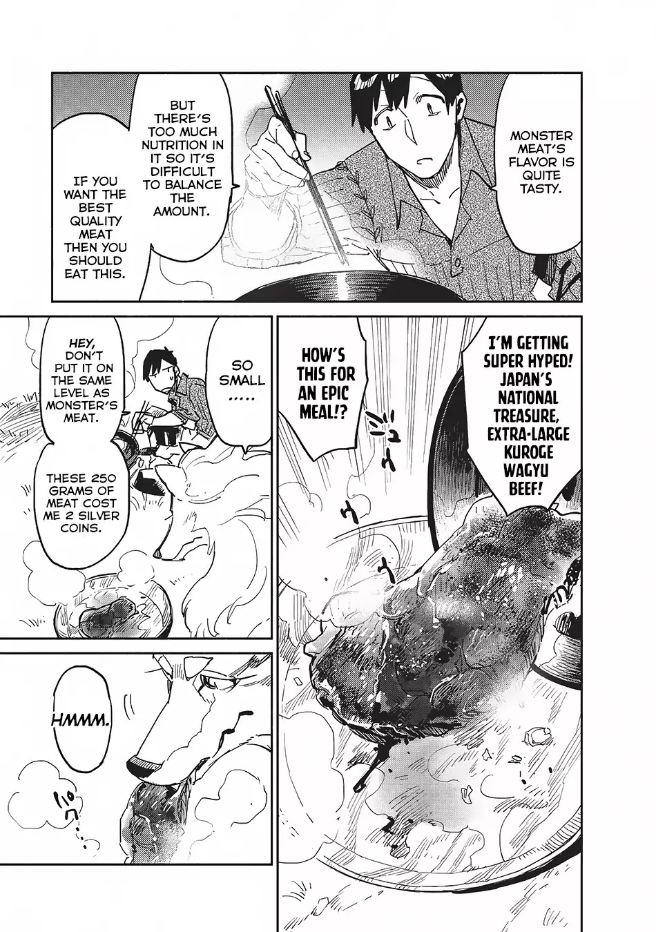 Tondemo Skill de Isekai Hourou Meshi chapter 7 page 10