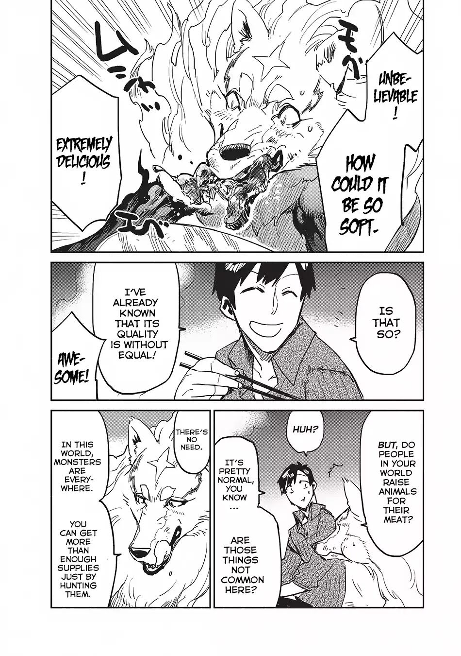 Tondemo Skill de Isekai Hourou Meshi chapter 7 page 11