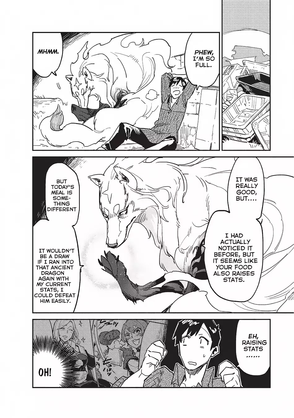 Tondemo Skill de Isekai Hourou Meshi chapter 7 page 13