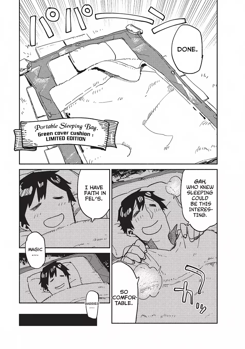 Tondemo Skill de Isekai Hourou Meshi chapter 7 page 20