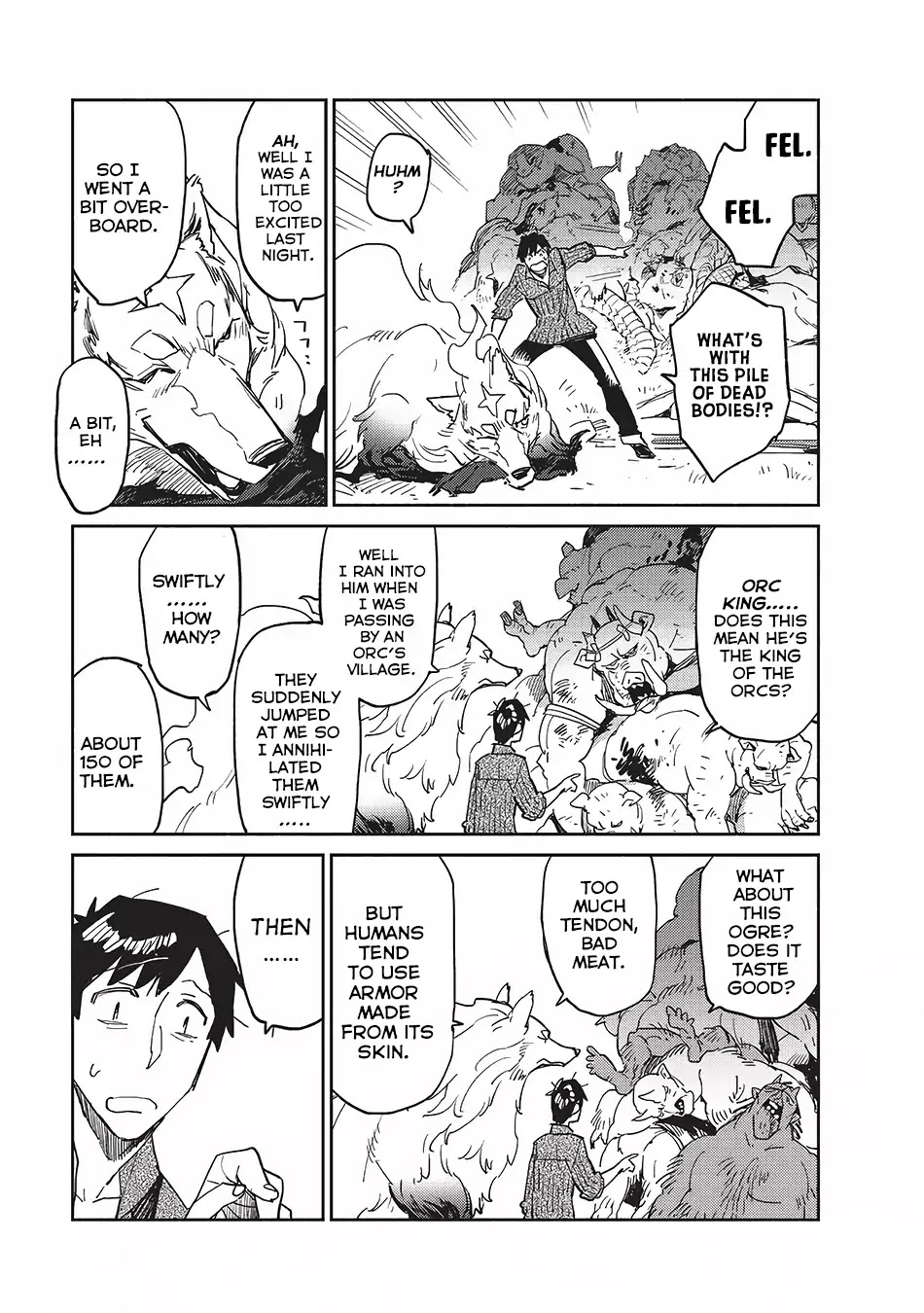 Tondemo Skill de Isekai Hourou Meshi chapter 7 page 26