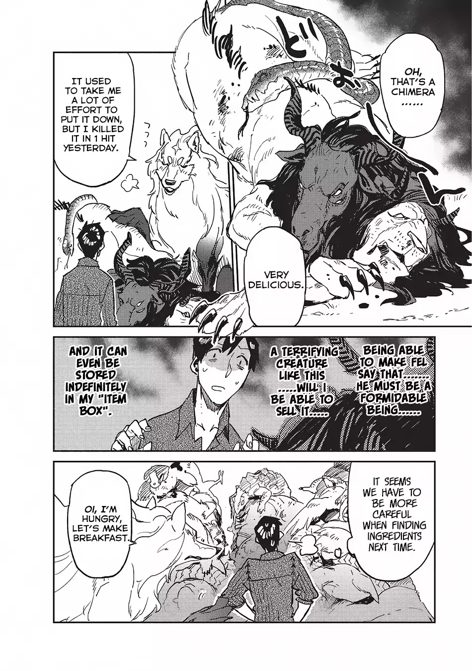 Tondemo Skill de Isekai Hourou Meshi chapter 7 page 27