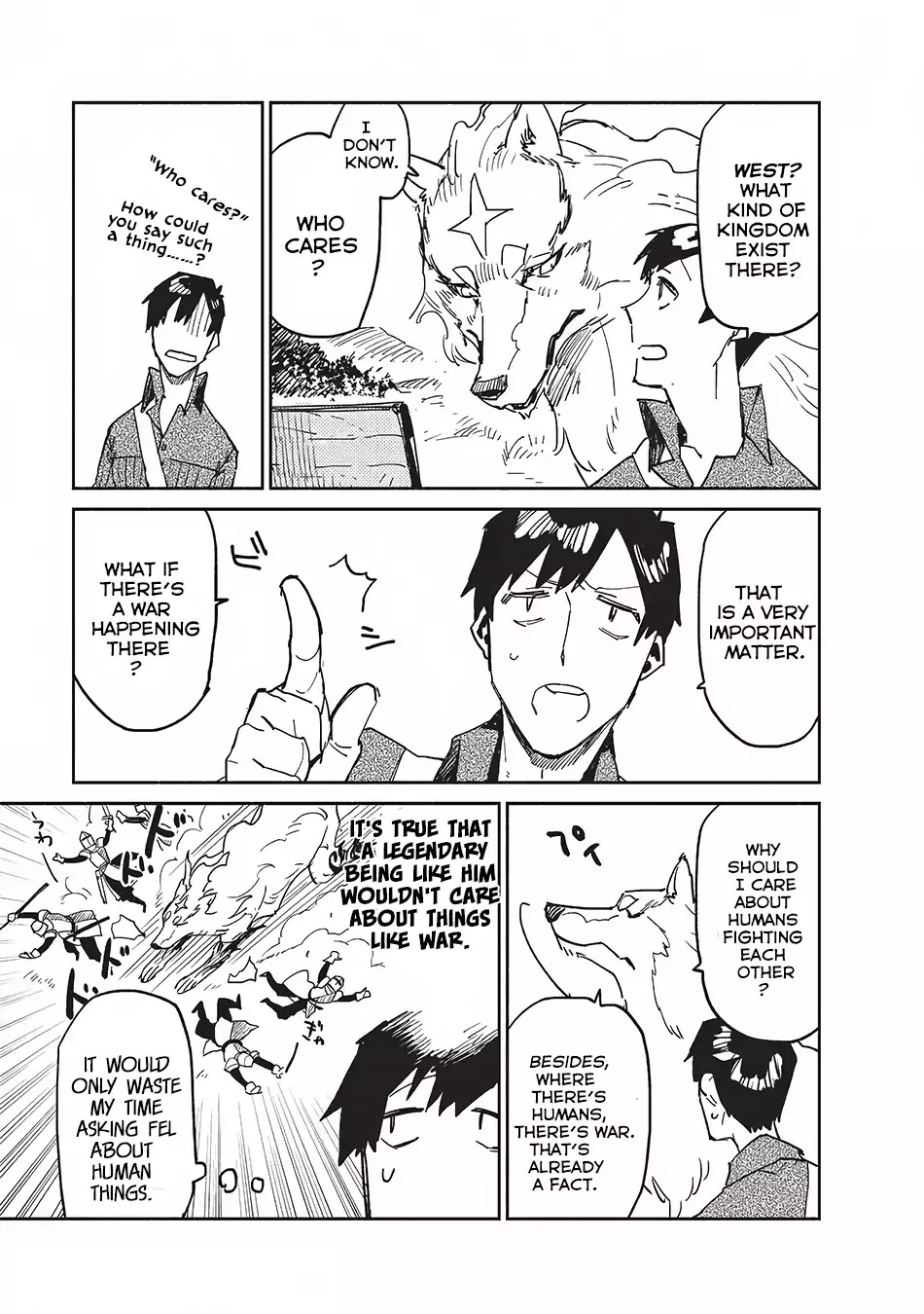 Tondemo Skill de Isekai Hourou Meshi chapter 7 page 4