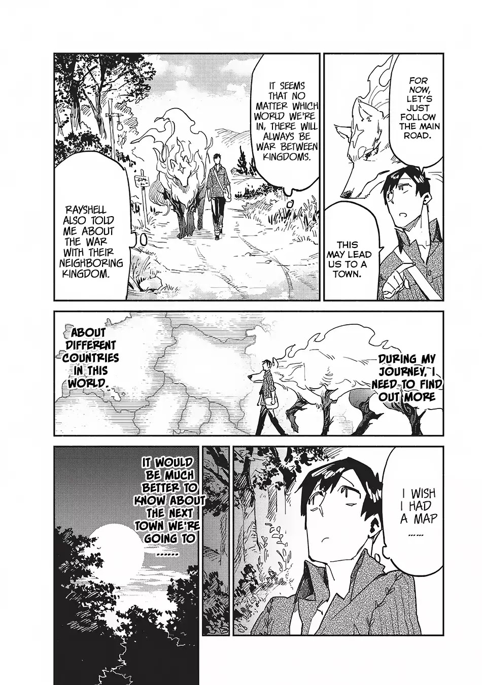 Tondemo Skill de Isekai Hourou Meshi chapter 7 page 5