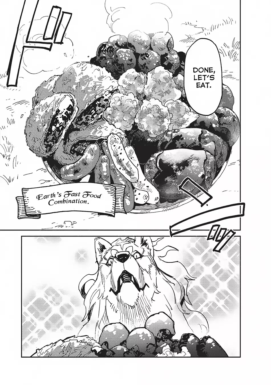 Tondemo Skill de Isekai Hourou Meshi chapter 7 page 8