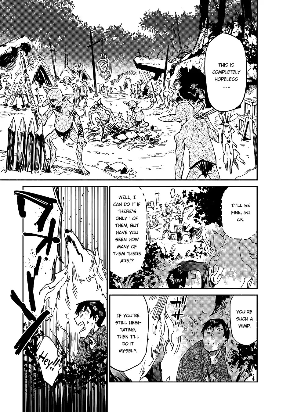 Tondemo Skill de Isekai Hourou Meshi chapter 8 page 14