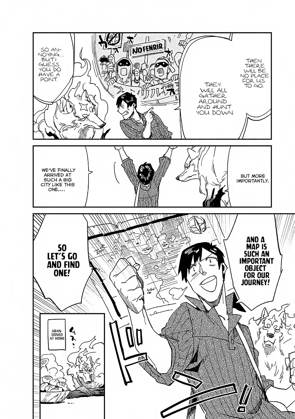 Tondemo Skill de Isekai Hourou Meshi chapter 9 page 10