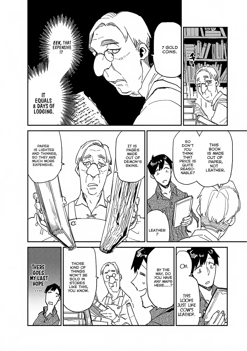 Tondemo Skill de Isekai Hourou Meshi chapter 9 page 12