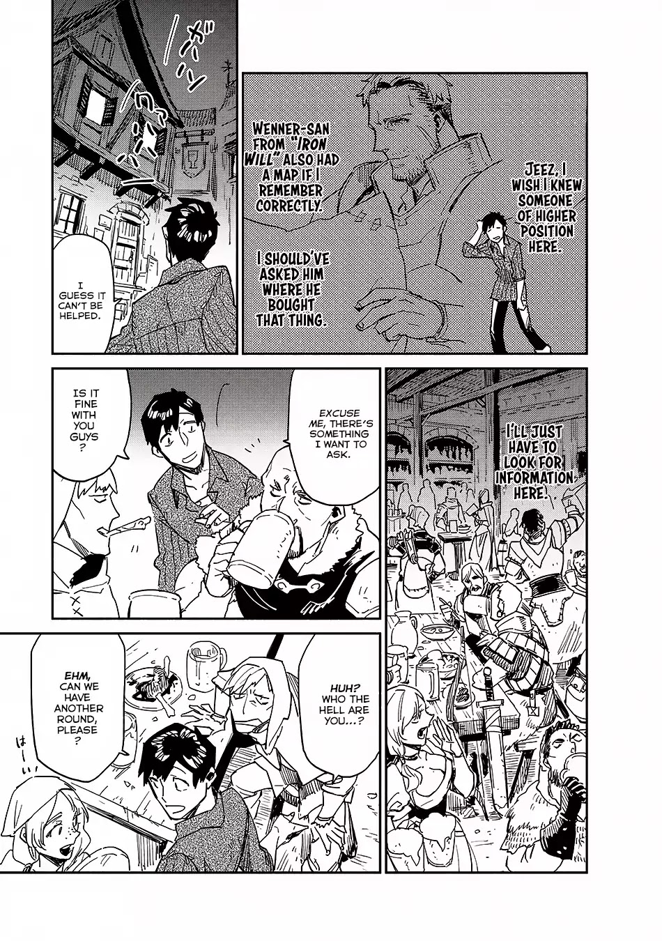 Tondemo Skill de Isekai Hourou Meshi chapter 9 page 13