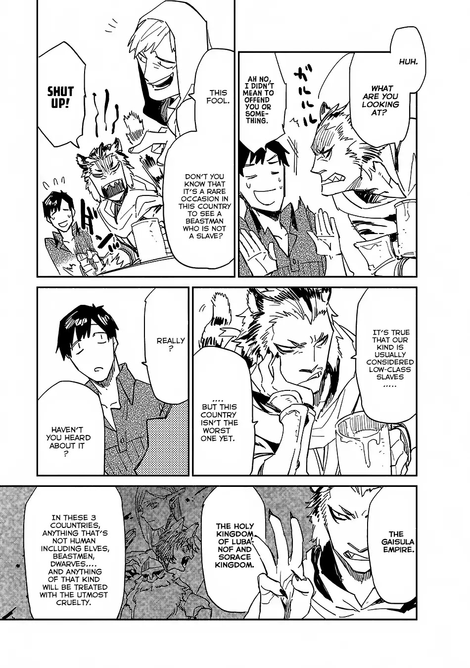 Tondemo Skill de Isekai Hourou Meshi chapter 9 page 15