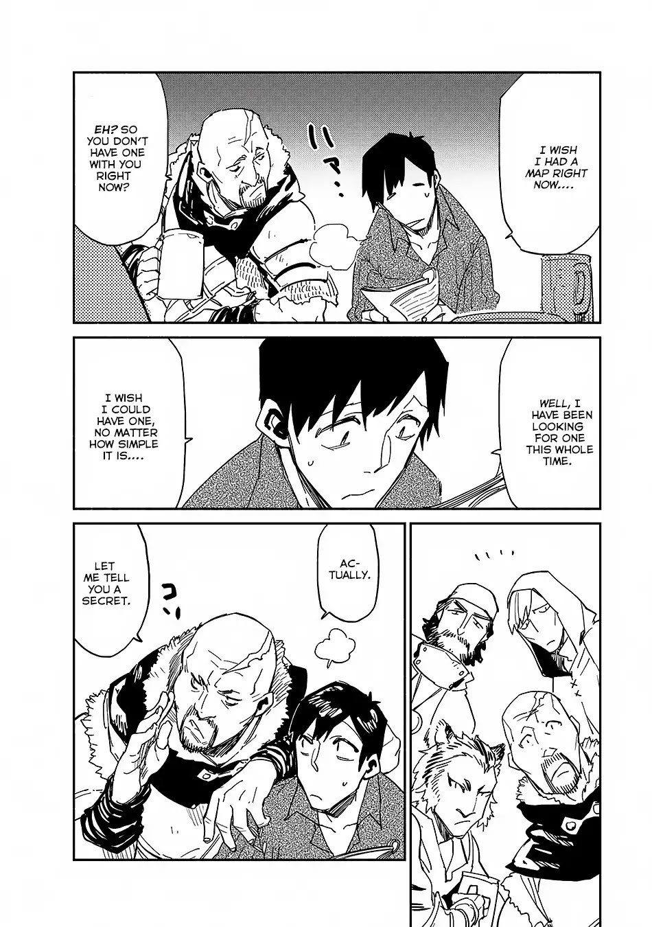 Tondemo Skill de Isekai Hourou Meshi chapter 9 page 20