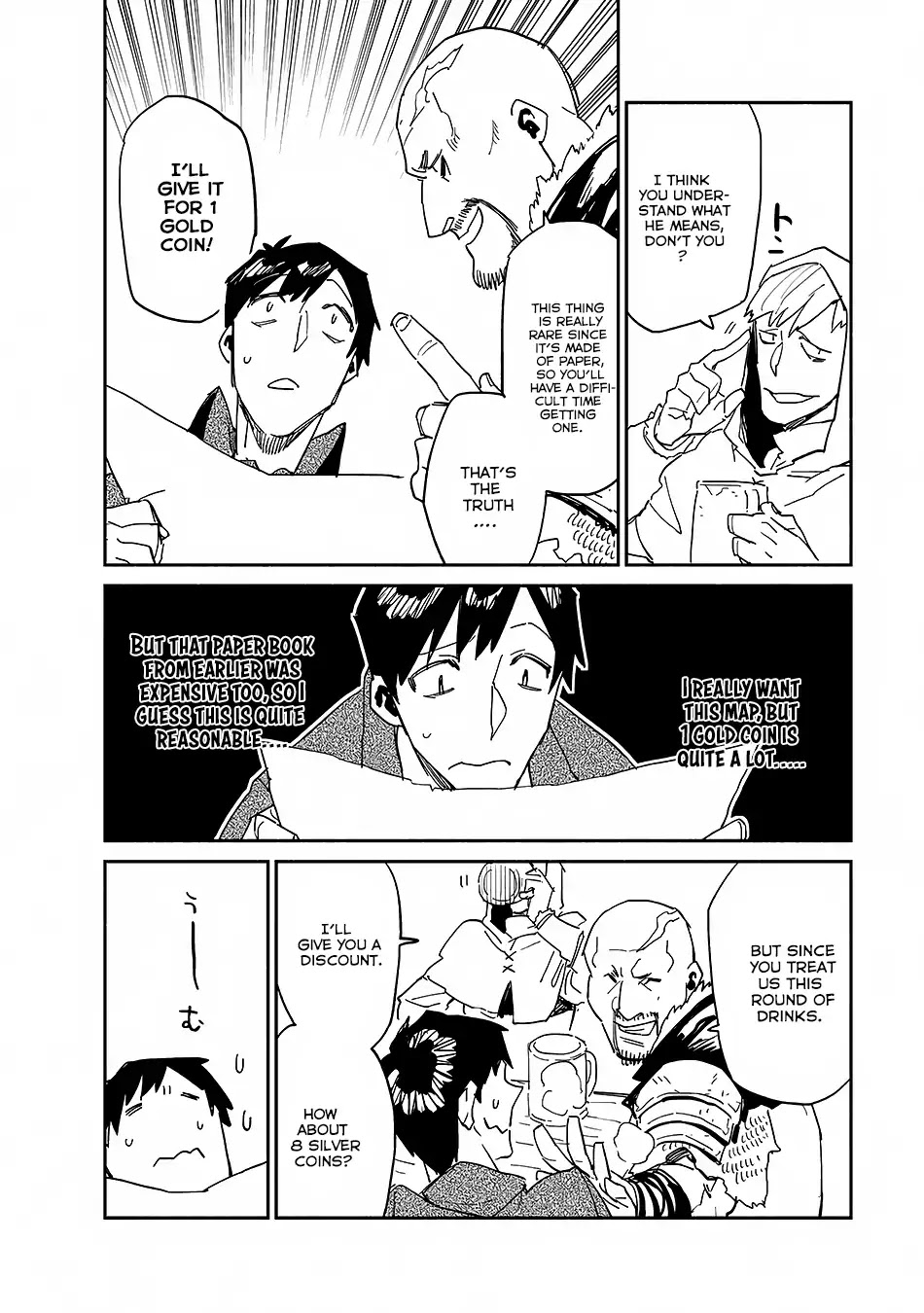 Tondemo Skill de Isekai Hourou Meshi chapter 9 page 22