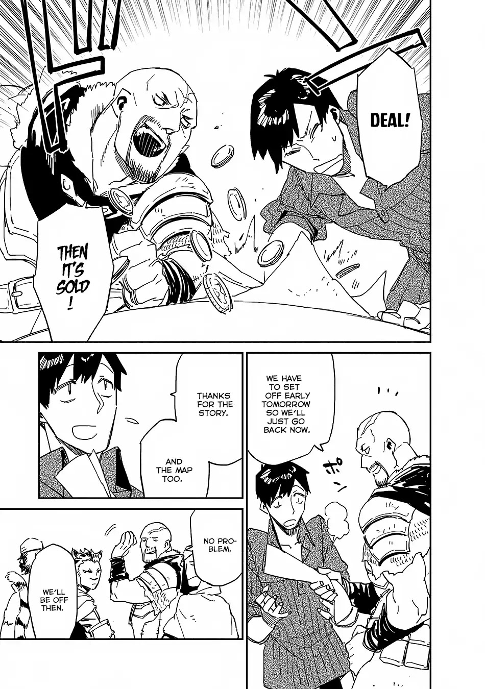 Tondemo Skill de Isekai Hourou Meshi chapter 9 page 23