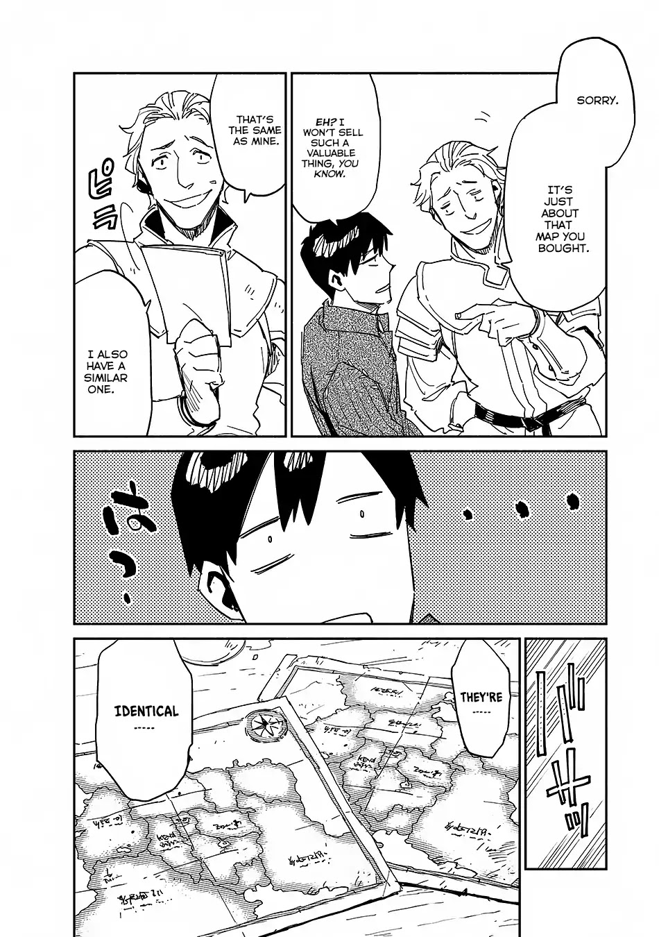 Tondemo Skill de Isekai Hourou Meshi chapter 9 page 26