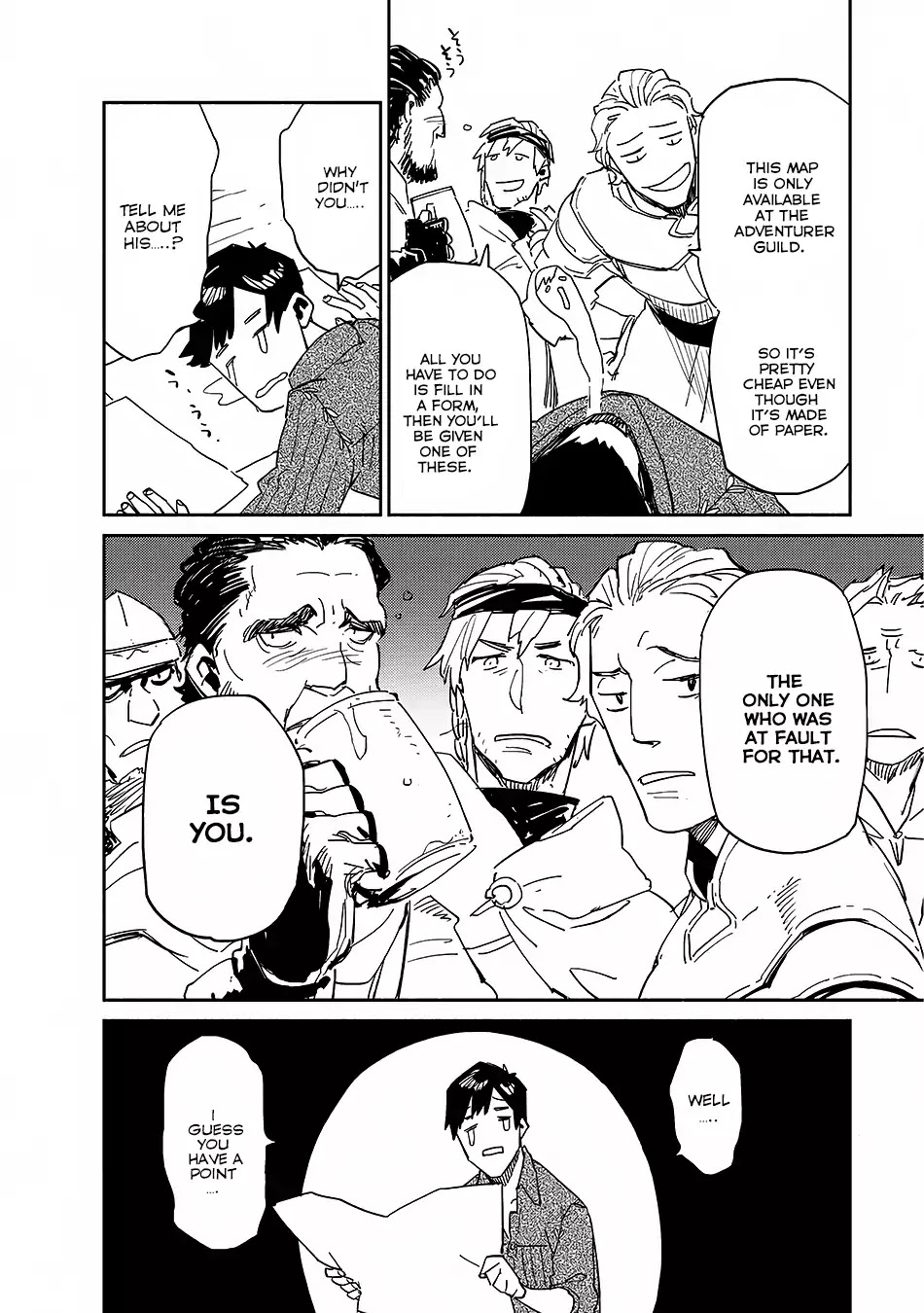 Tondemo Skill de Isekai Hourou Meshi chapter 9 page 28