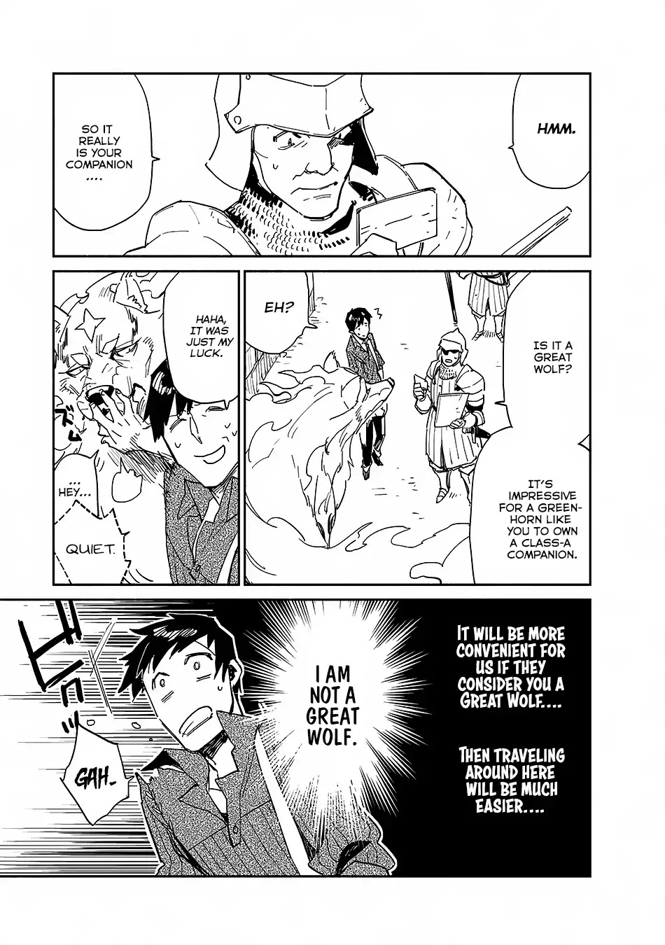 Tondemo Skill de Isekai Hourou Meshi chapter 9 page 5