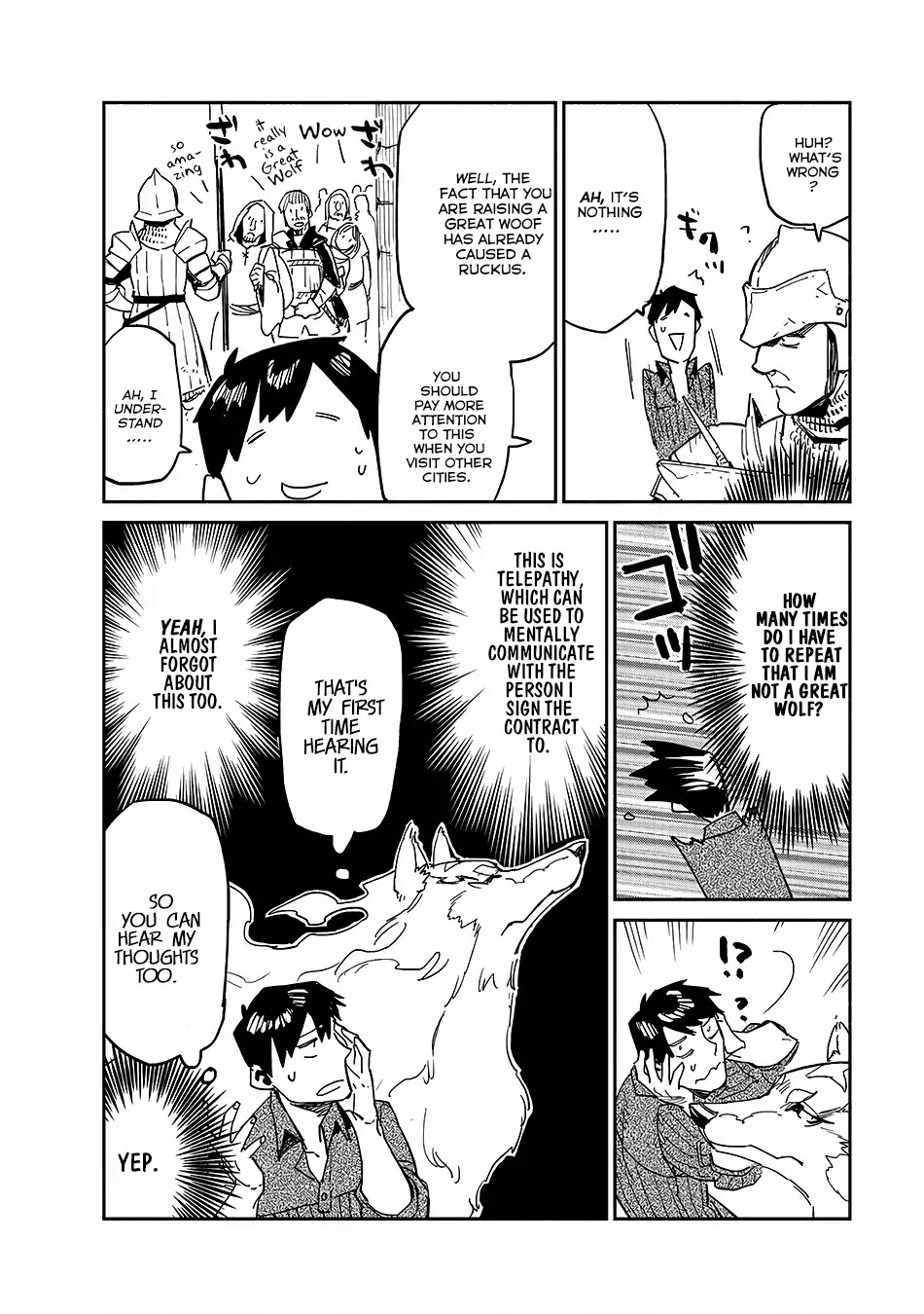 Tondemo Skill de Isekai Hourou Meshi chapter 9 page 6