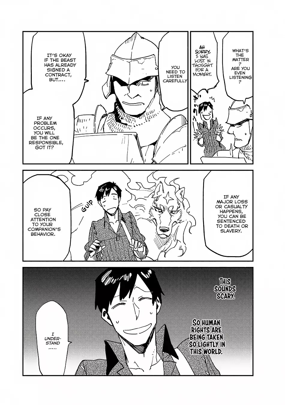 Tondemo Skill de Isekai Hourou Meshi chapter 9 page 7