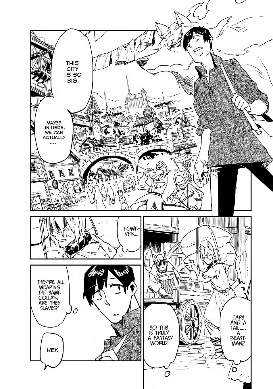 Tondemo Skill de Isekai Hourou Meshi chapter 9 page 8