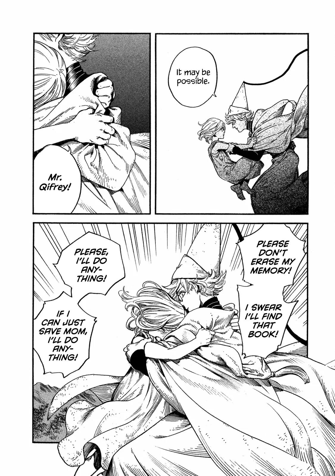 Tongari Booshi no Atorie chapter 1 page 62