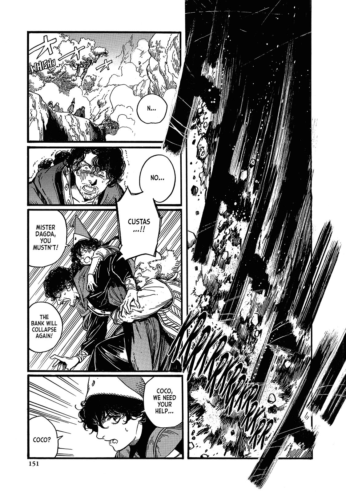 Tongari Booshi no Atorie chapter 10 page 21